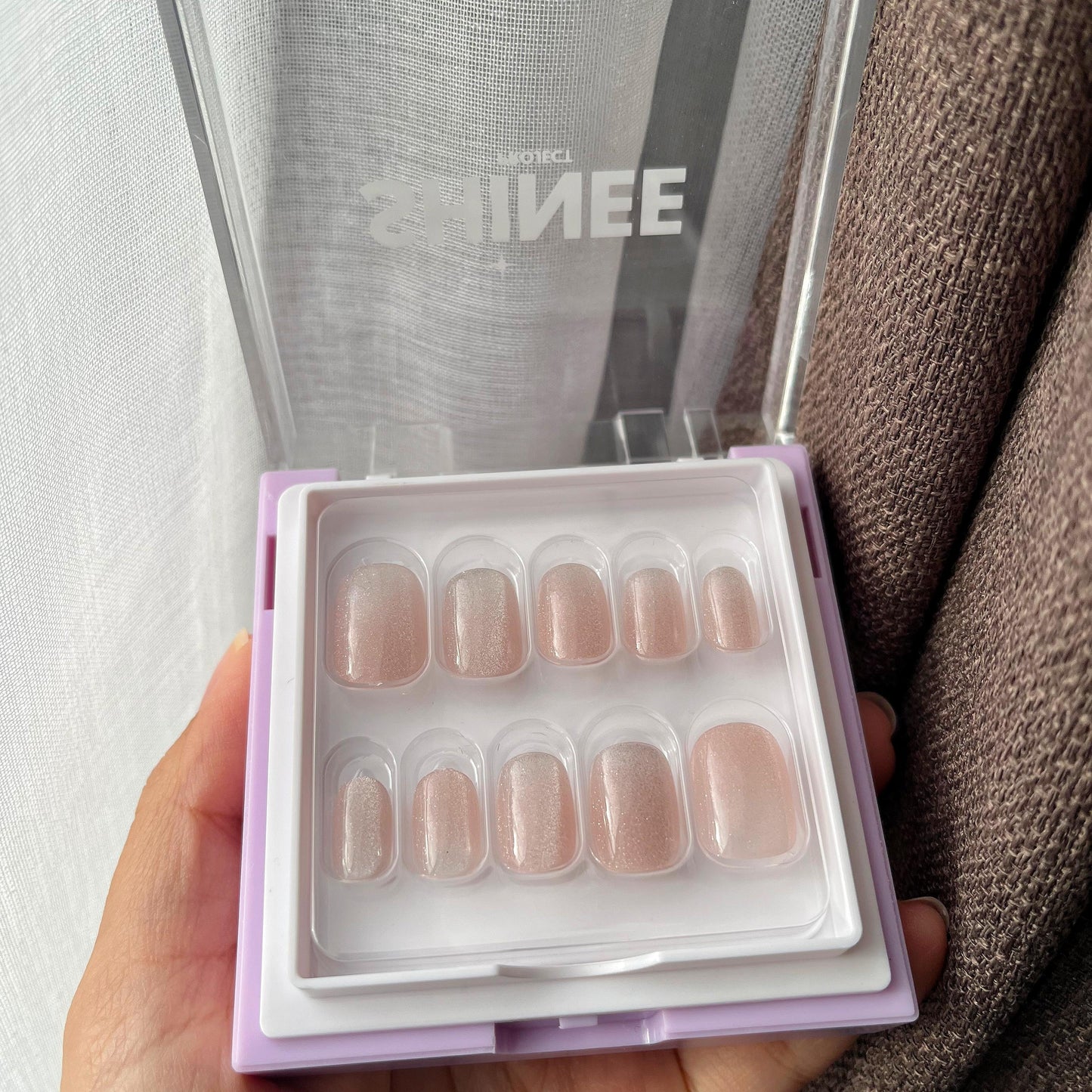 your go to press on nails - Best press on nails nz - short square nails