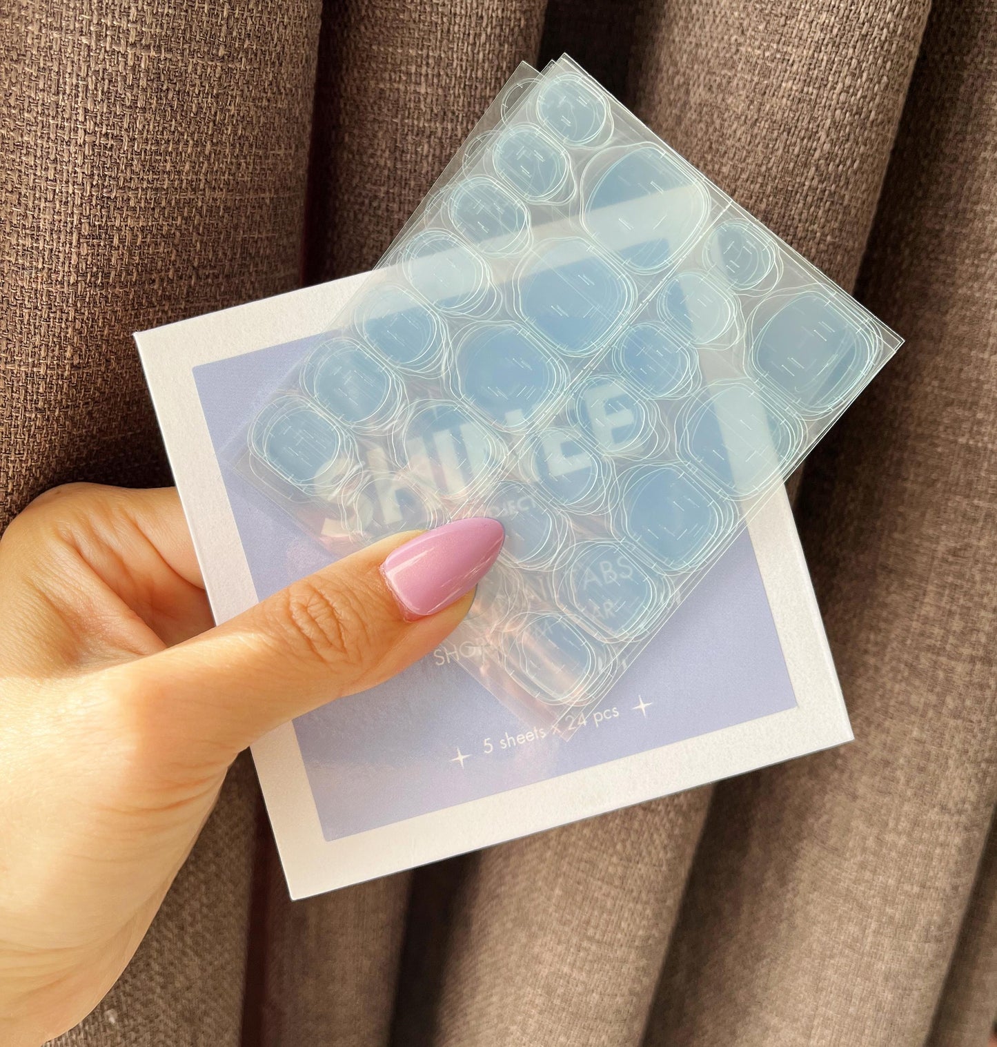 Super Sticky Tabs (5 Pack)