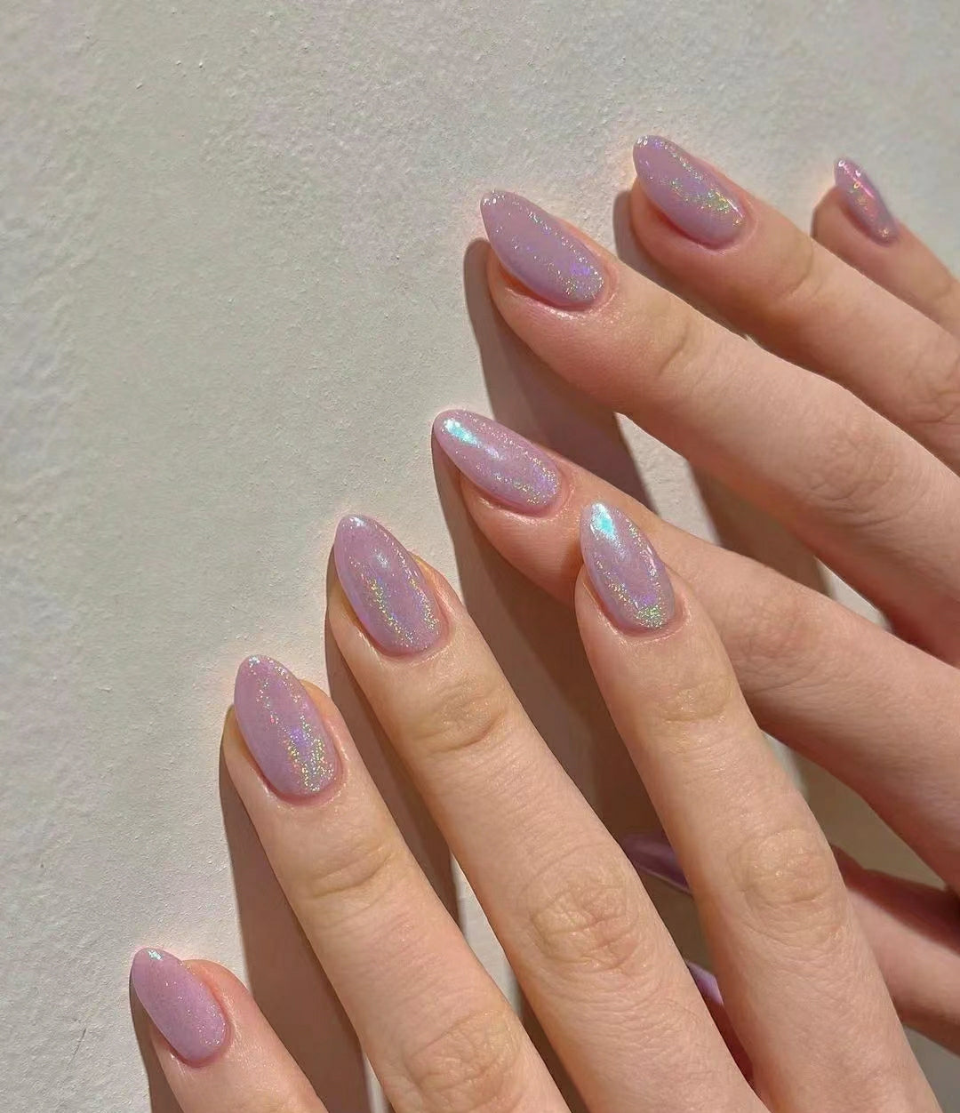 The everyday luxury - Press on nails - a model is wearing Shinne Press on  Nails NZ, New Zealand