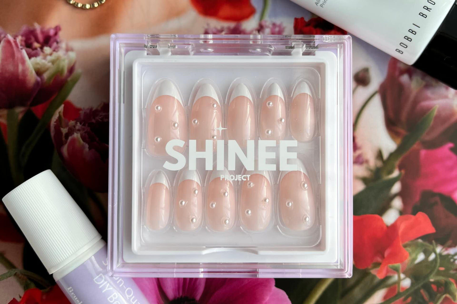 Shinee_-_Best_Press_on_Nails_NZ Premium Press on Nails New Zealand